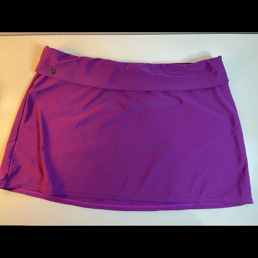 Size: L Lole Active Skirt
